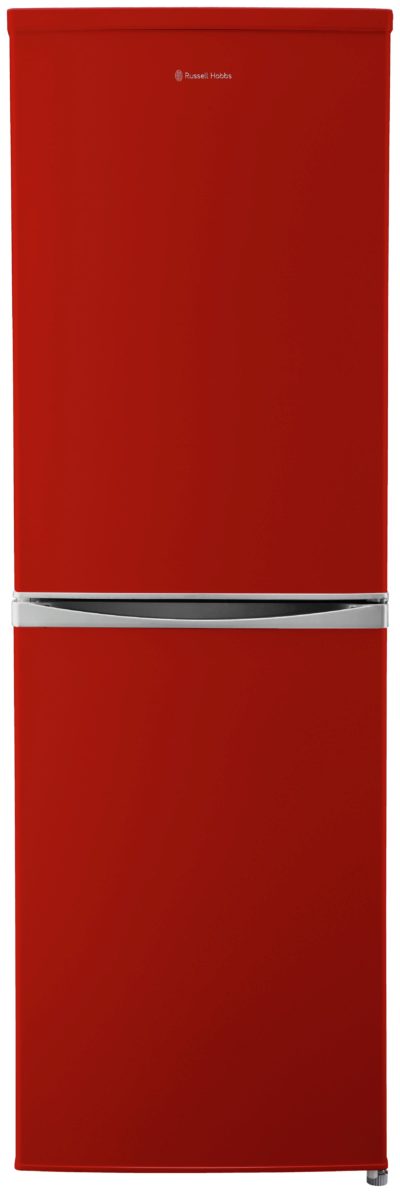 Russell Hobbs - RH54FF170R - Fridge Freezer - Red